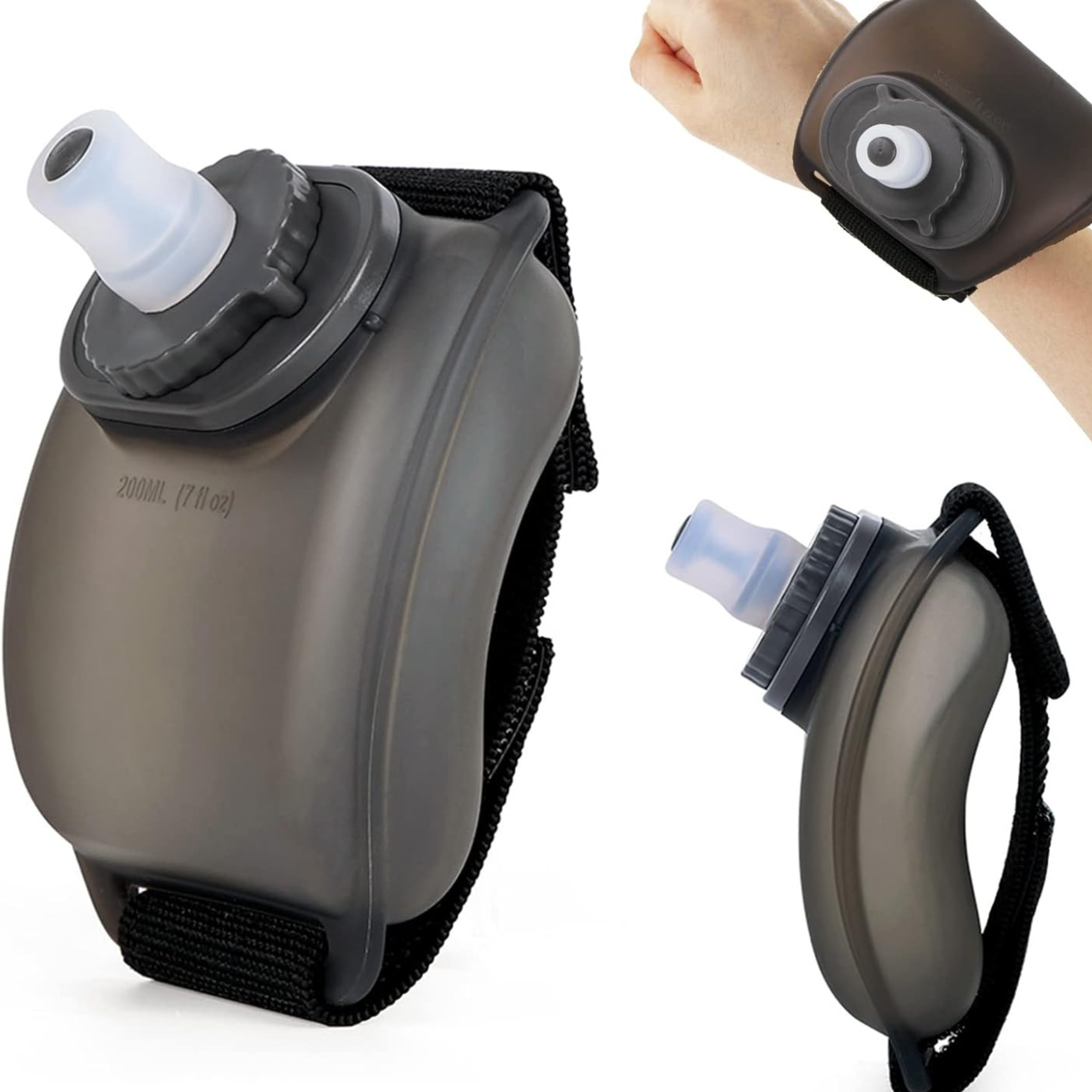 Mini Handheld Sports Bottle
