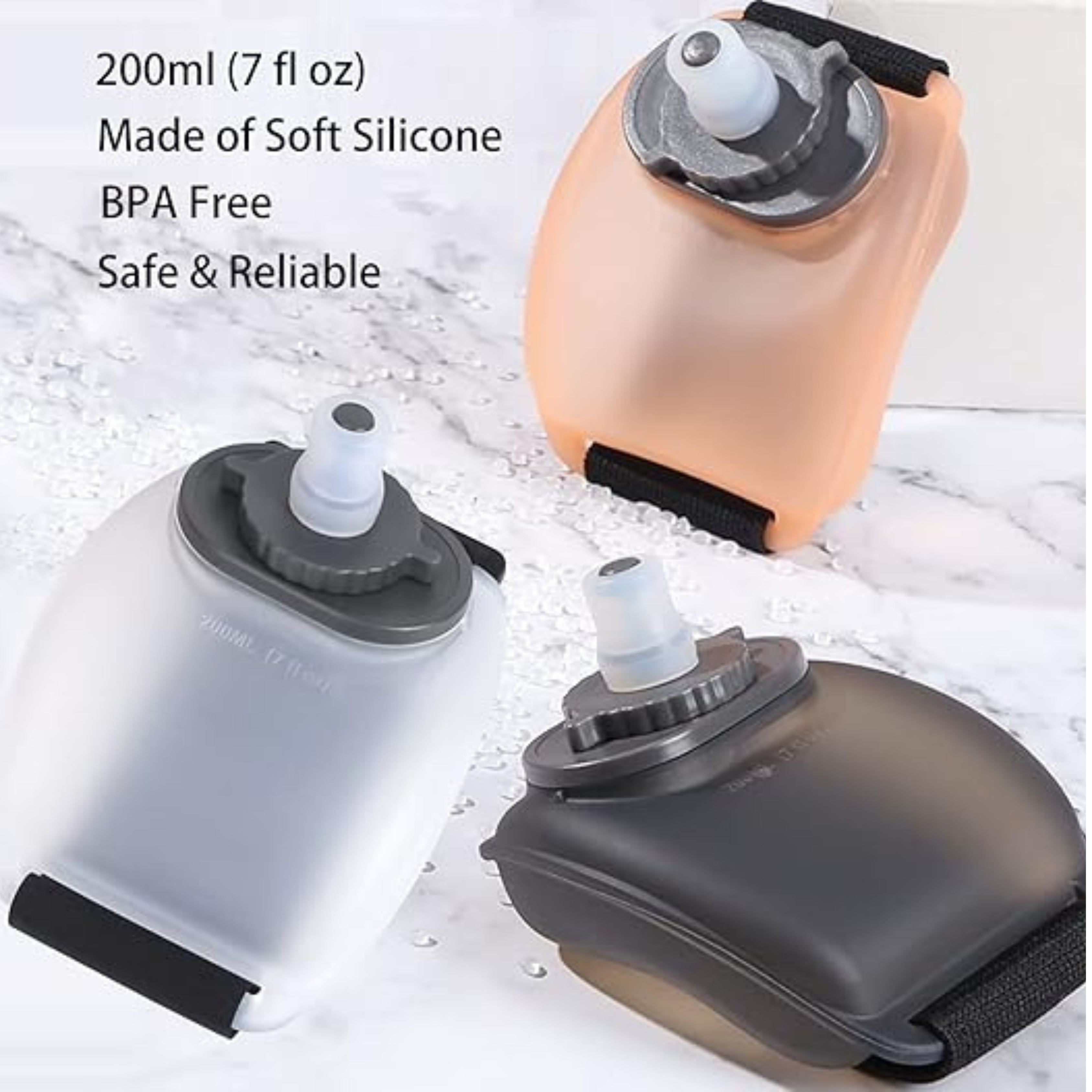 Mini Handheld Sports Bottle