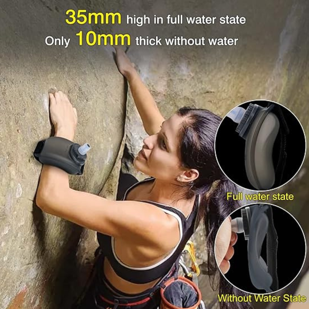 Mini Handheld Sports Bottle